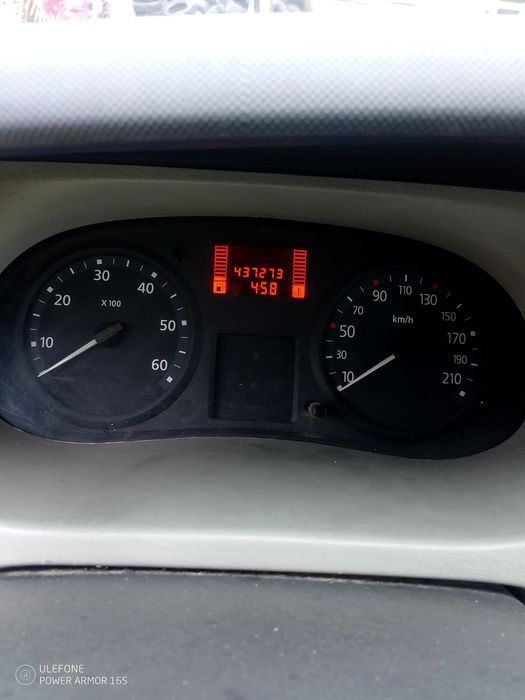 Renault Trafic Frigorífica