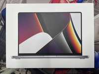 MacBook Pro 14” 2021 M1 Pro 10 core / 512Gb SSD / 32Gb / 16 core GPU