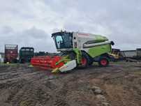 Claas Tucano 430