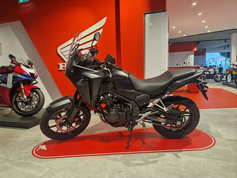 Honda NX  500 *NOVA 0 KMS POR MATRICULAR*