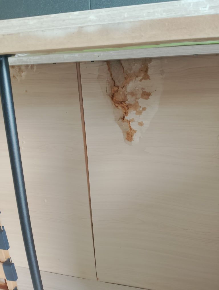 Meble Lorento biurko łóżko