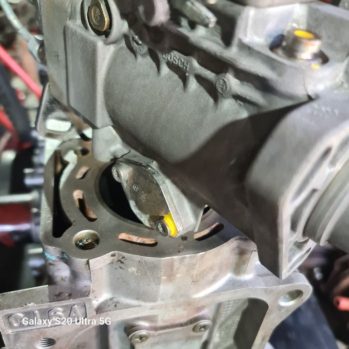 Bomba injetora bosch suzuki vitara 1..9 td