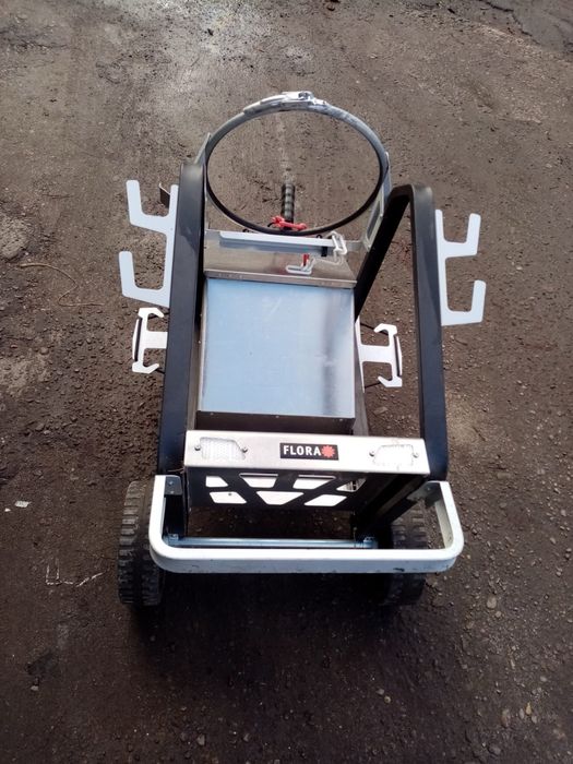 Візок для прибирання