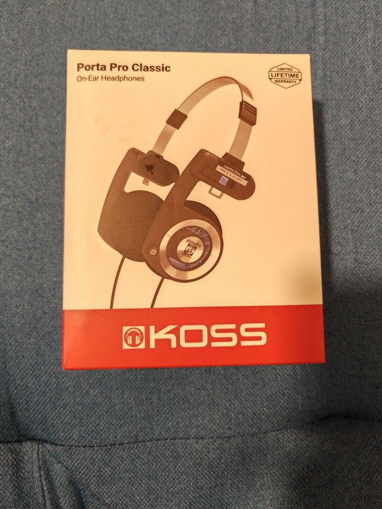 Навушники Koss Porta Pro Classic