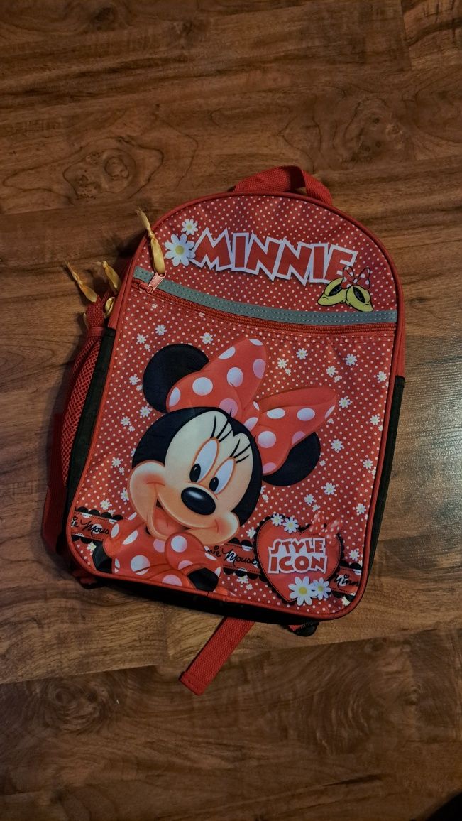 Plecak dziecięcy, Myszka Minnie, Disney