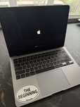 Macbook air, Retina, 13-inch, 2020