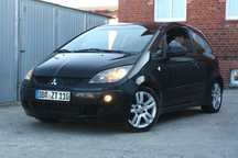 Mitsubishi Colt Mitsubishi Colt 1.5 turbo serwis TUV