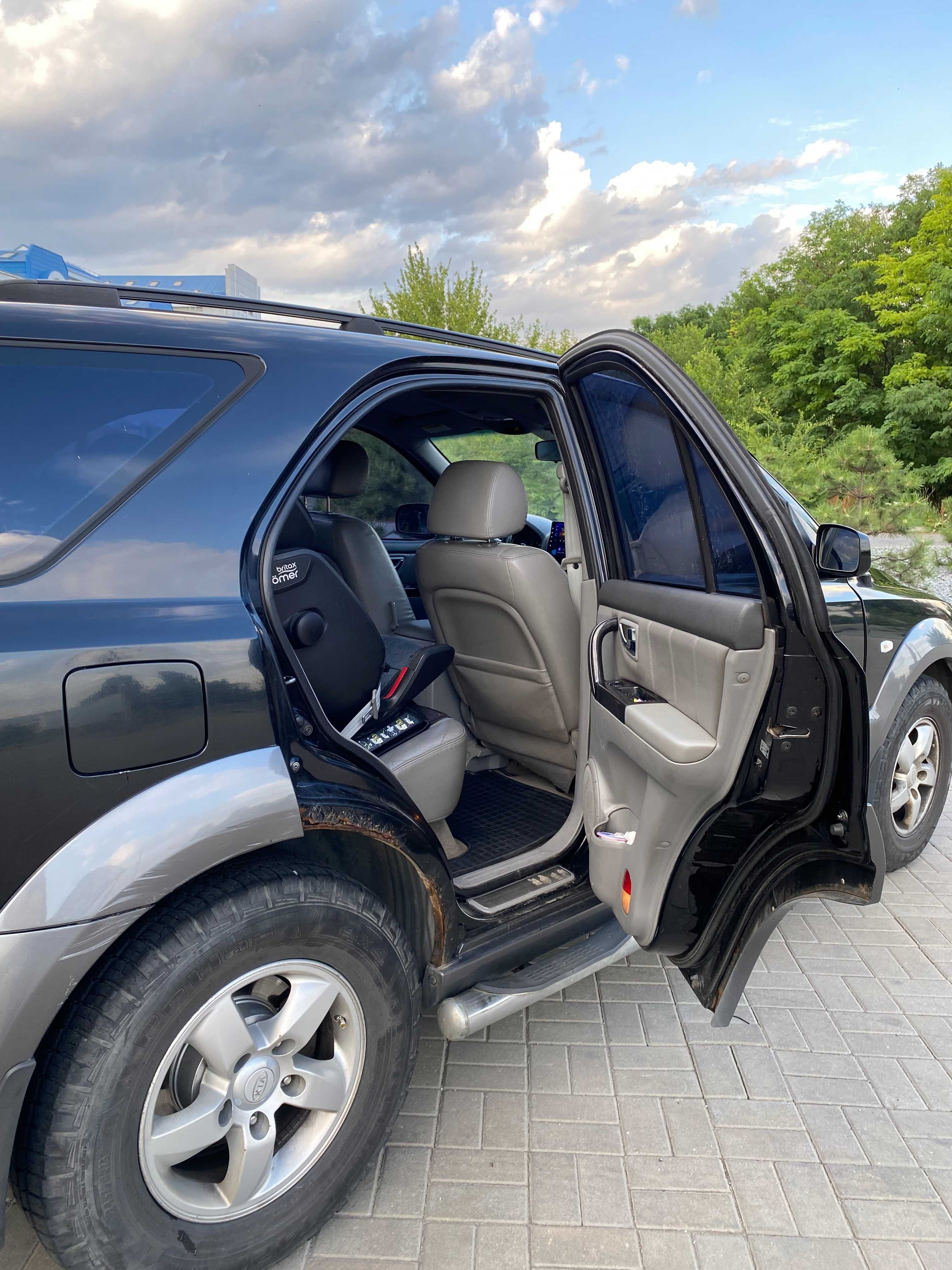 Kia Sorento 2006