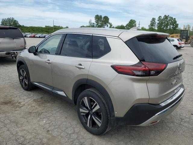 NISSAN Rogue Platinum 2022 -