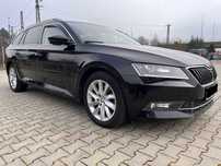 Бампер передній Skoda SuperB III разборка Шкода Суперб запчастини