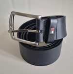 TOMMY HILFIGER roz. 85 skora naturalna pasek premium