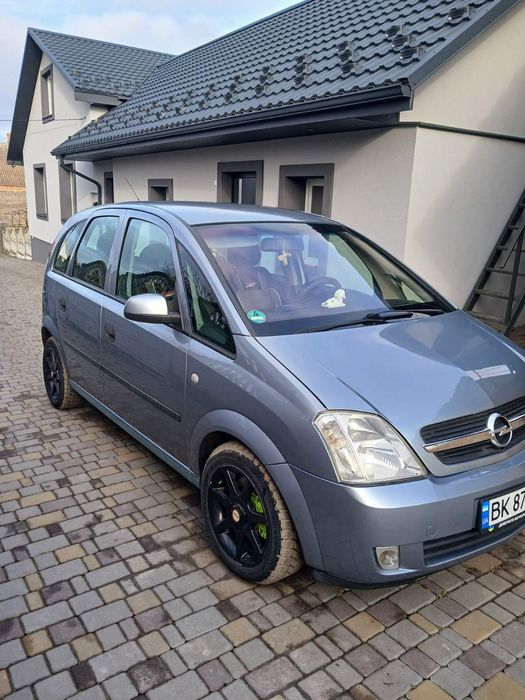 Продам Опель меріва А