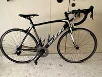 Bicicleta de estrada SPECIALIZED Tarmac carbono