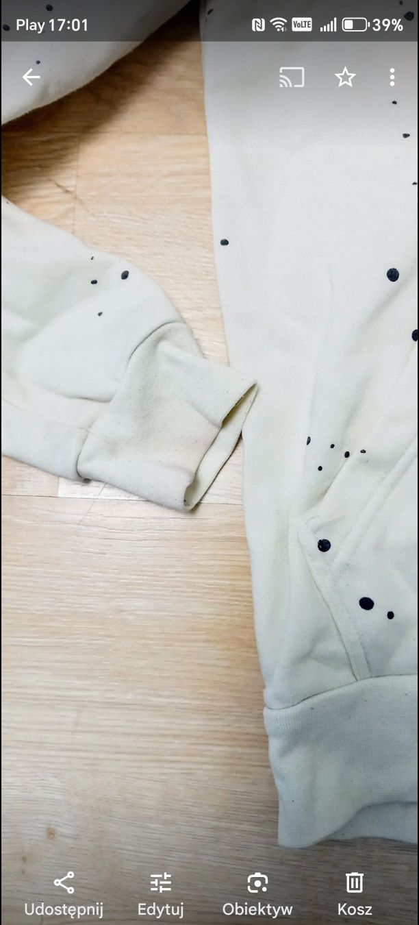 Cropp bluza młodzieżowa rozm. XS