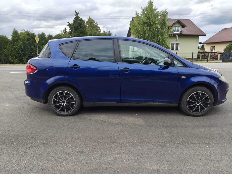 Sprzedam SEAT Toledo 3