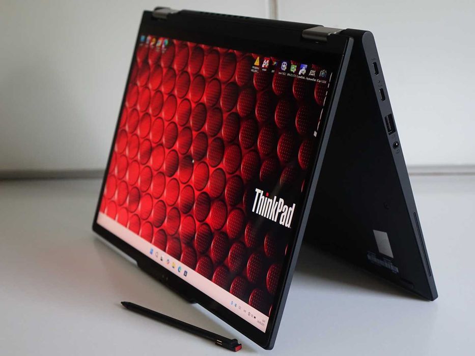 5G LTE LENOVO ThinkPad X13 Yoga Gen 4 IPS WUXGA i5-1335U 16 256 Win11