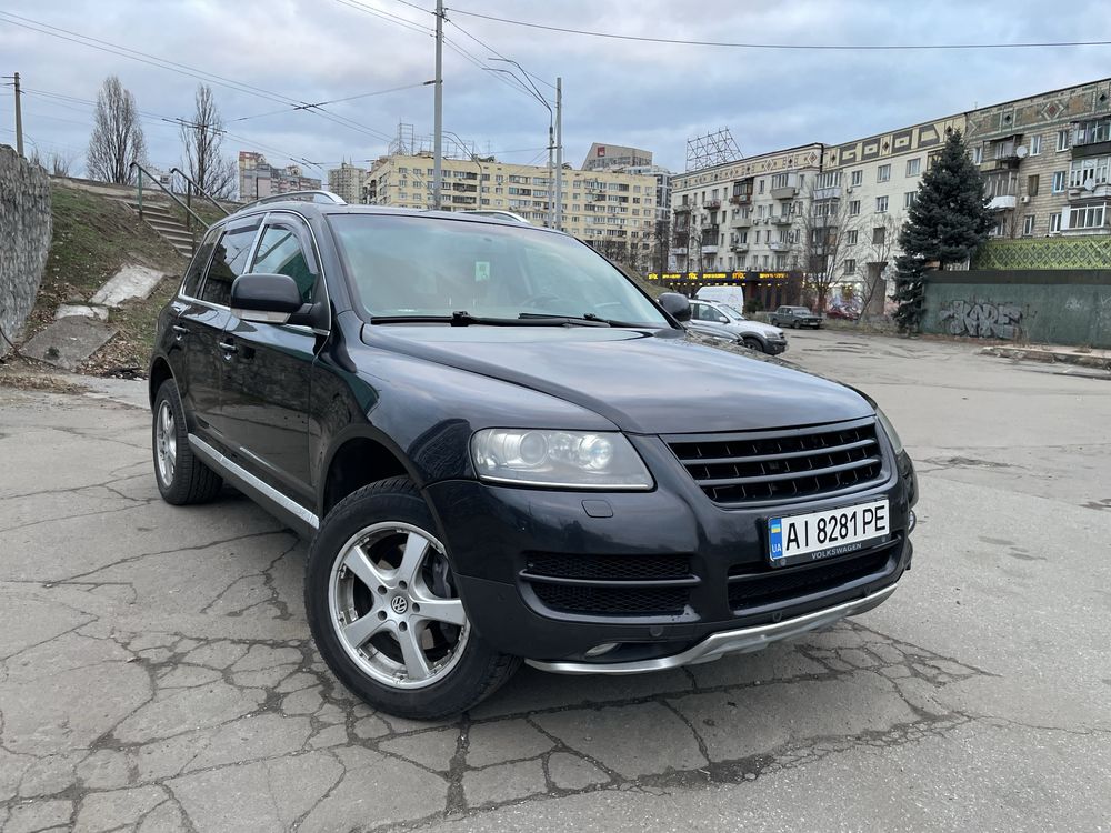 Продам Volkswagen Touareg 3.0TDI