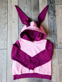 Bluza króliczek handmade roz.86