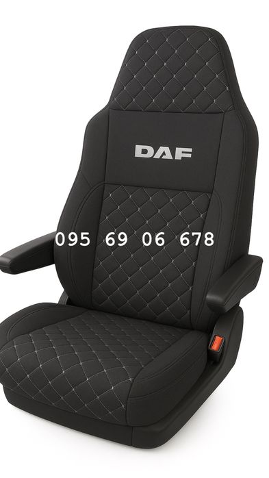 авто чохли ДАФ чохли авто чехлы DAF
