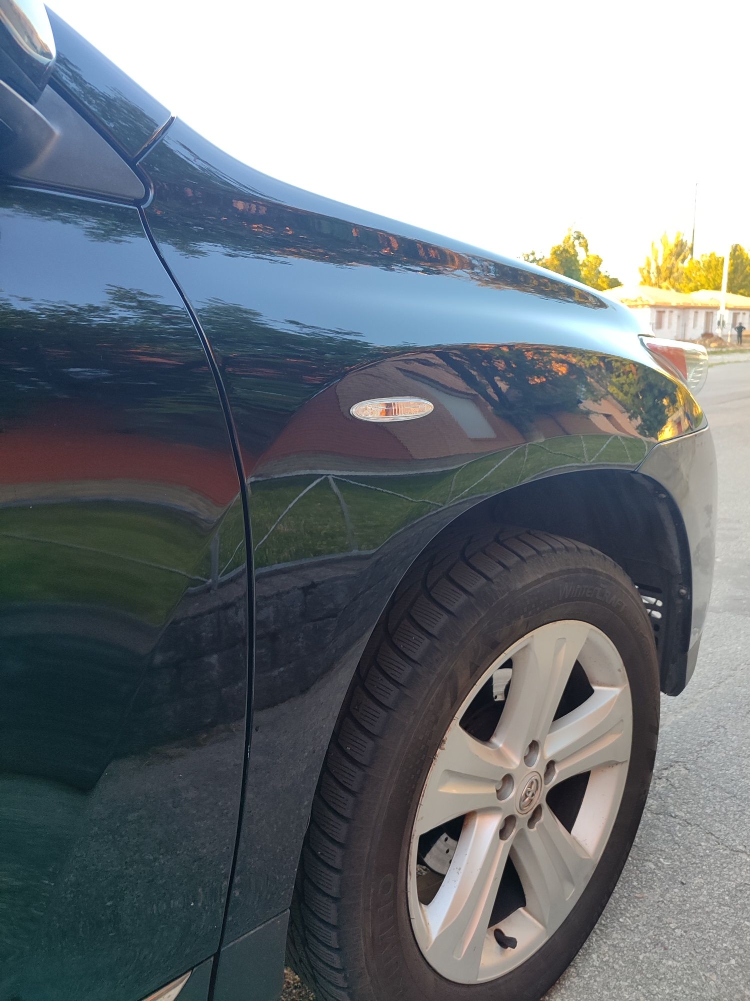 Toyota Highlander 3.5 2011р