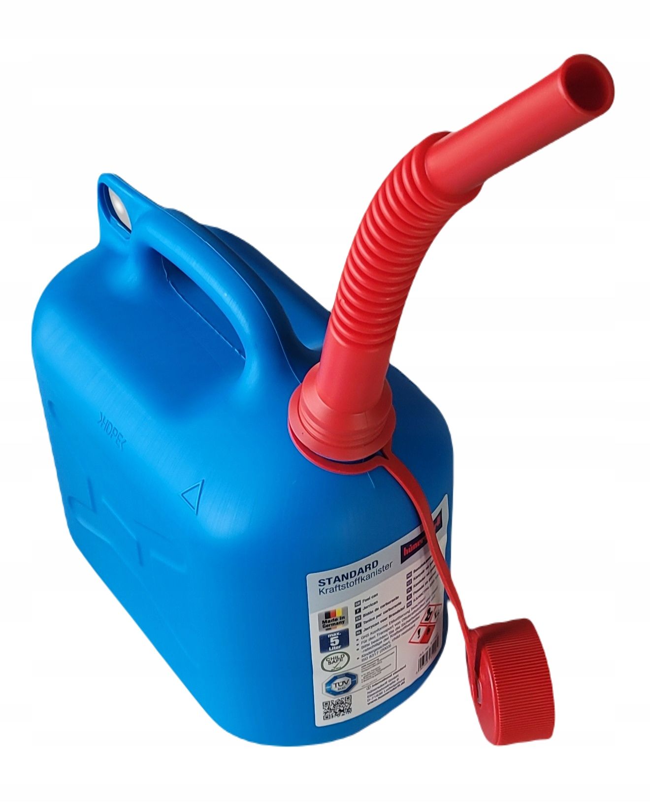 Kanister Na Paliwo Poj. 5L