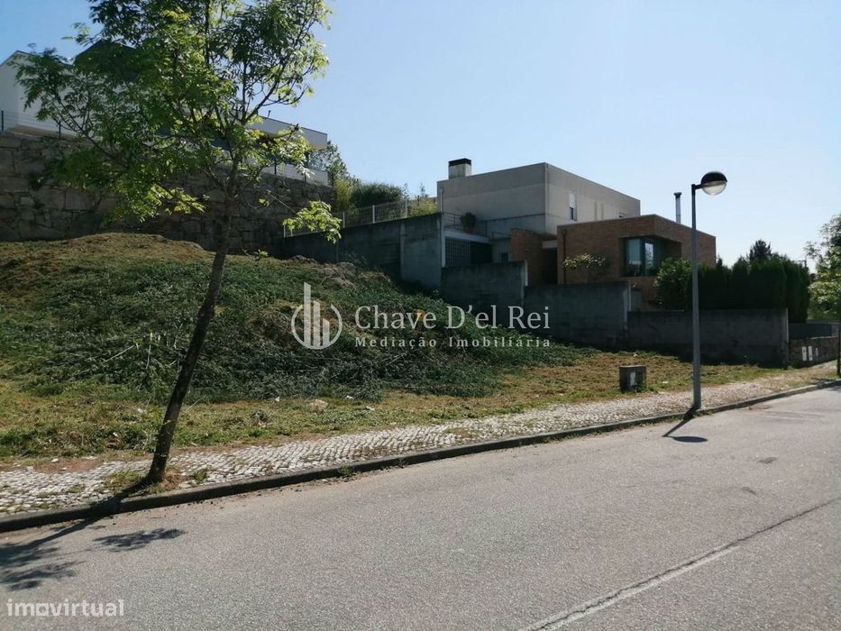 Lote de Terreno  Venda em Mundão,Viseu