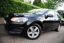 Volkswagen Golf VW Golf VII 2.0 TDi - Ładny stan - Nawigacja Klimatronik