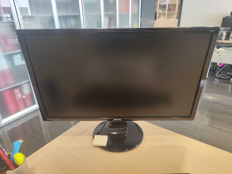 Monitor BenQ GL2460-B – 24" Full HD | Usado em excelentes condições