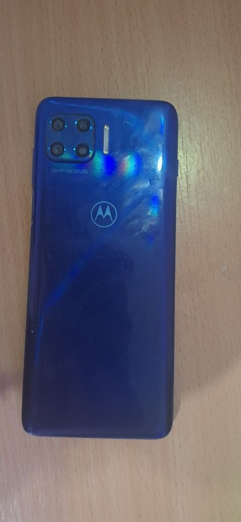 Moto g 5G plus telefon