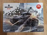 World of tanks puzzle 1000 elementów