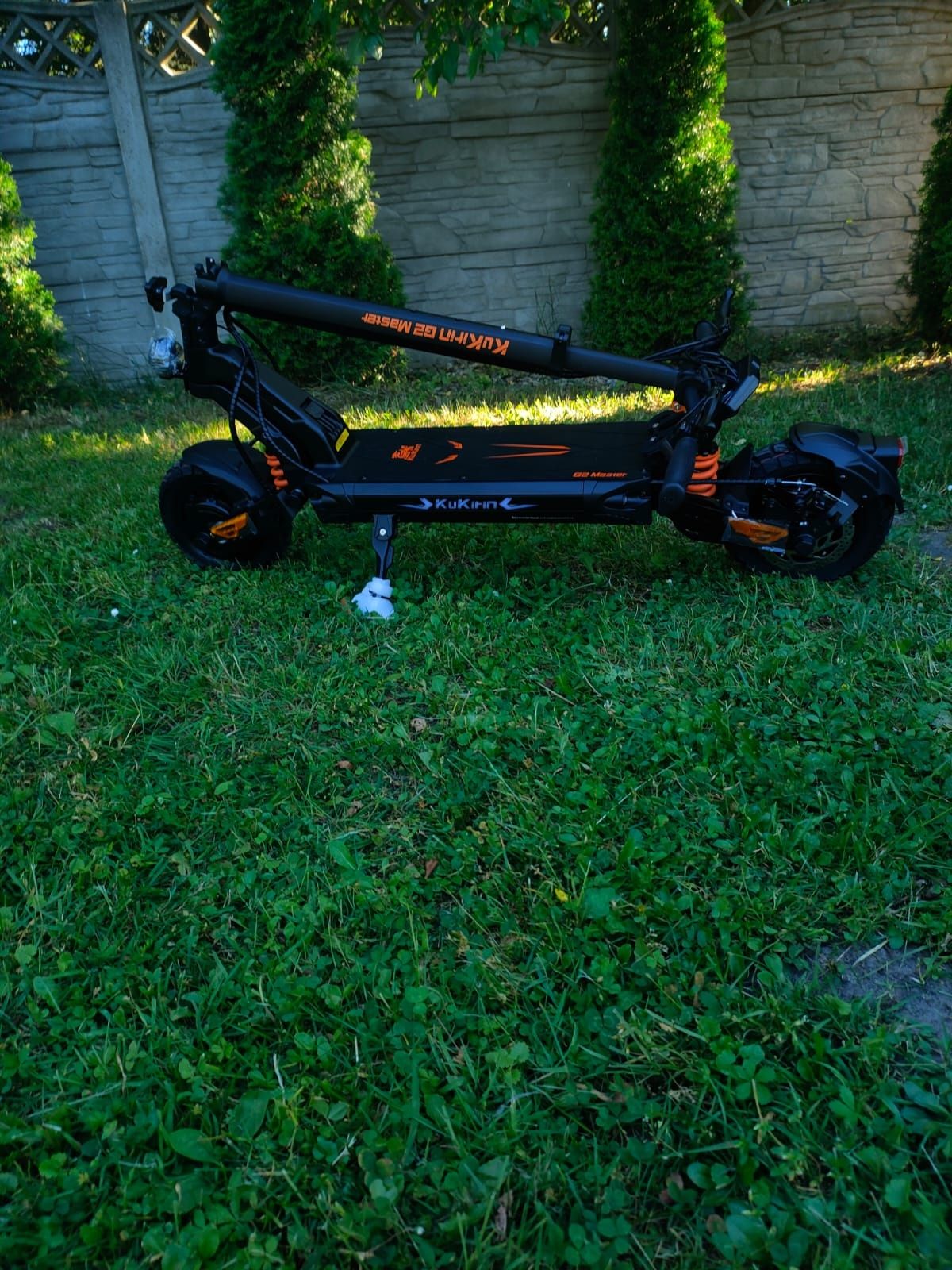 Kukirin g2 master 2025 gwarancja dostępne od ręki