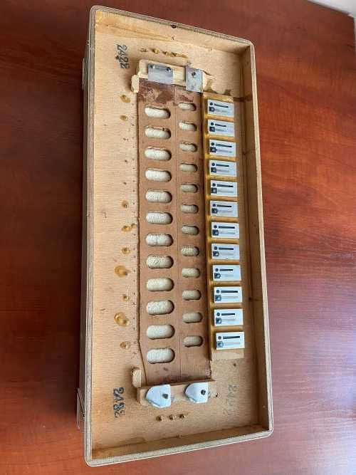 Akordeon Excellent 120B - połówka bas - okazja