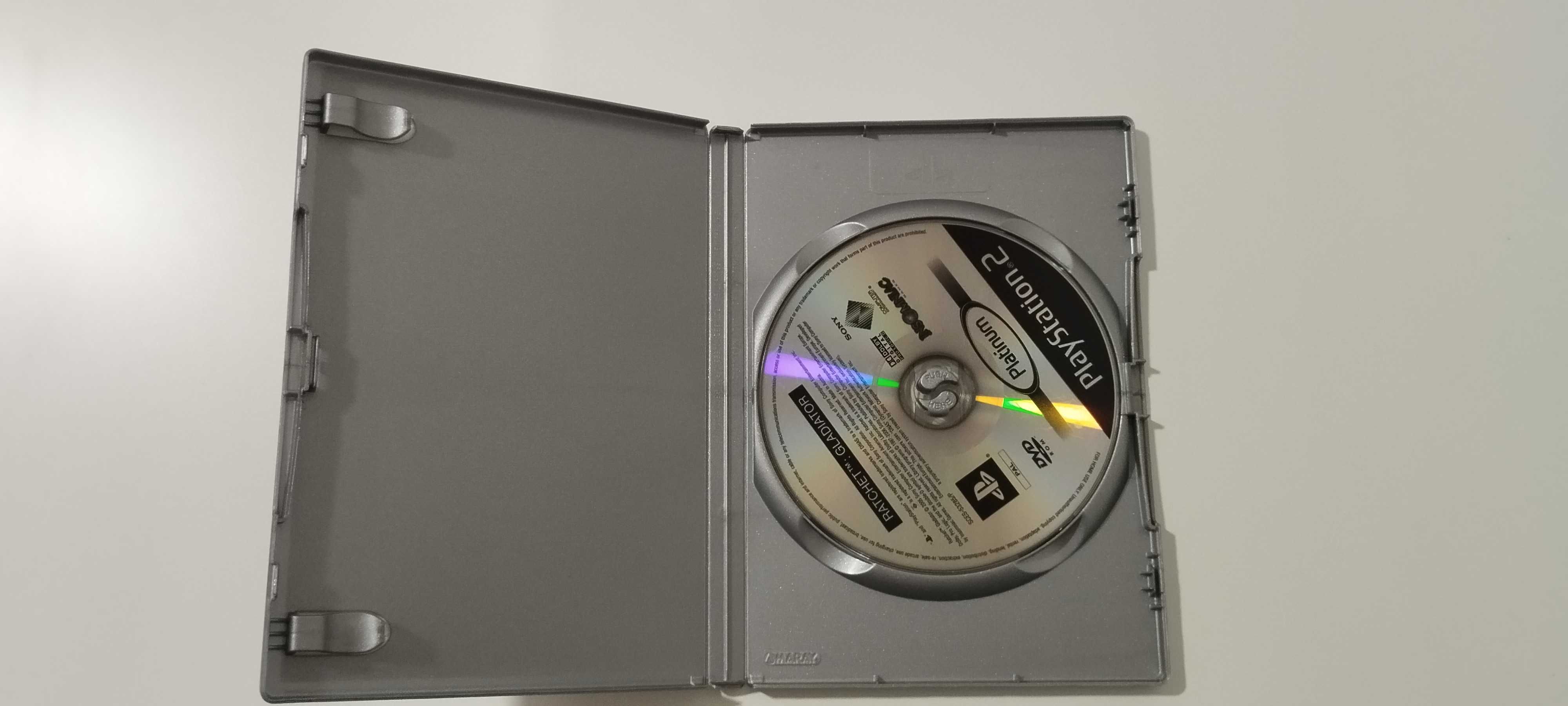 Ratchet Gladiator Playstation 2 PS2