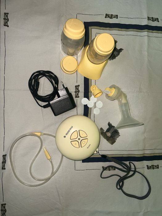 Bomba de leite - Medela Swing