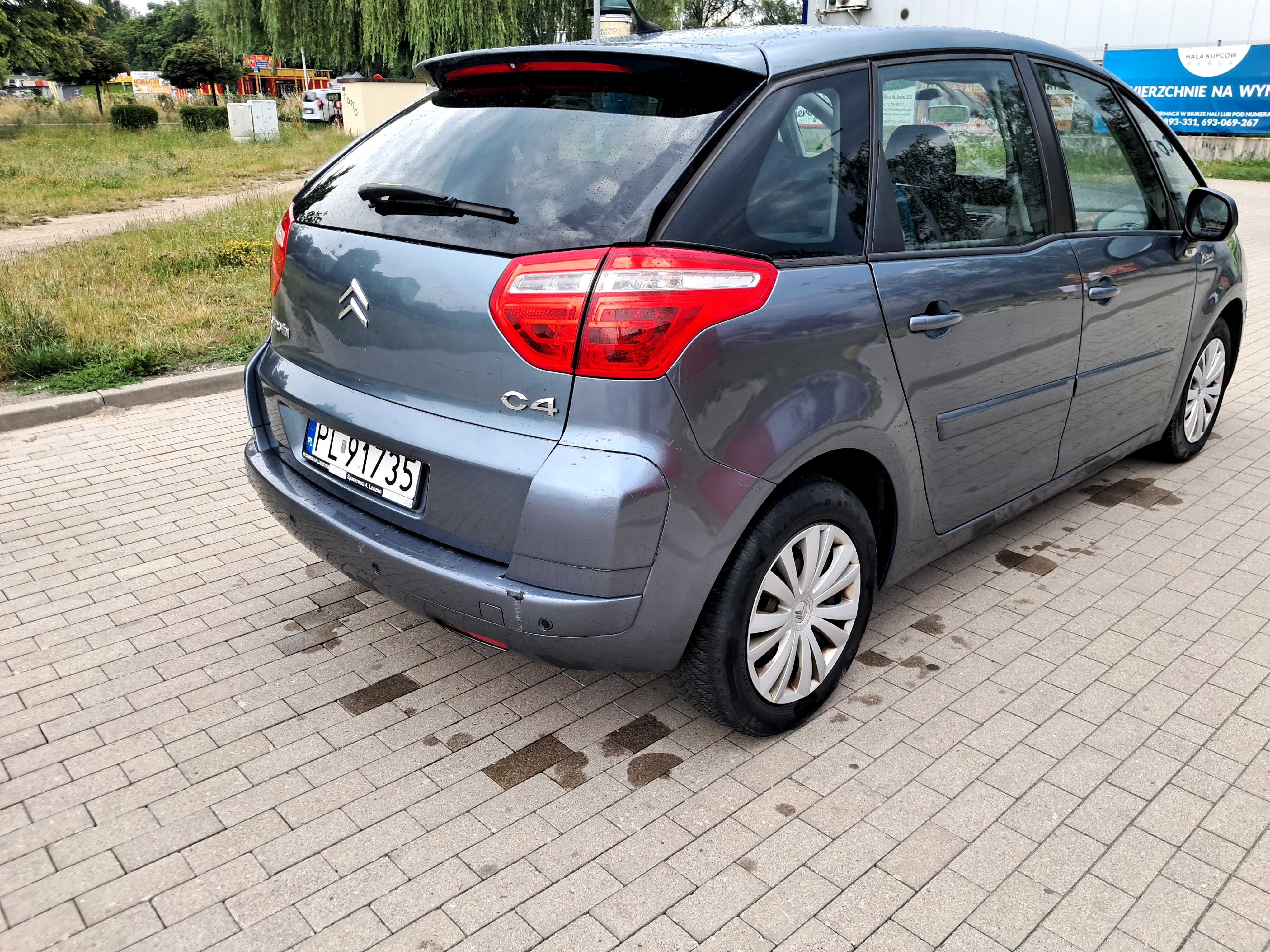 Citroen C4 Picasso