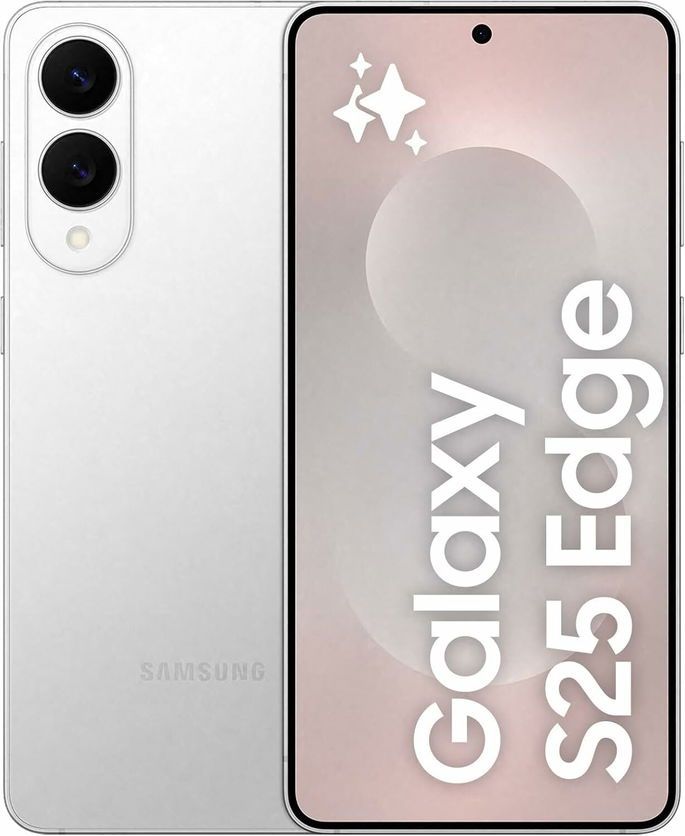 S25 Edge 12gb/512gb novo