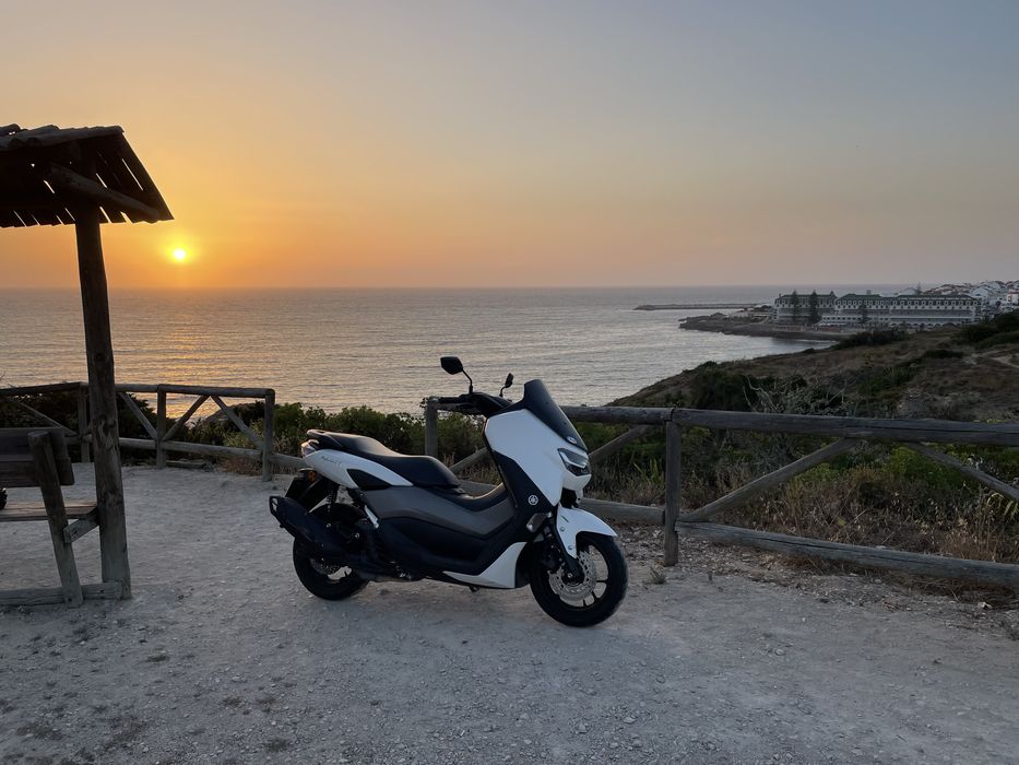Yamaha Nmax 125
