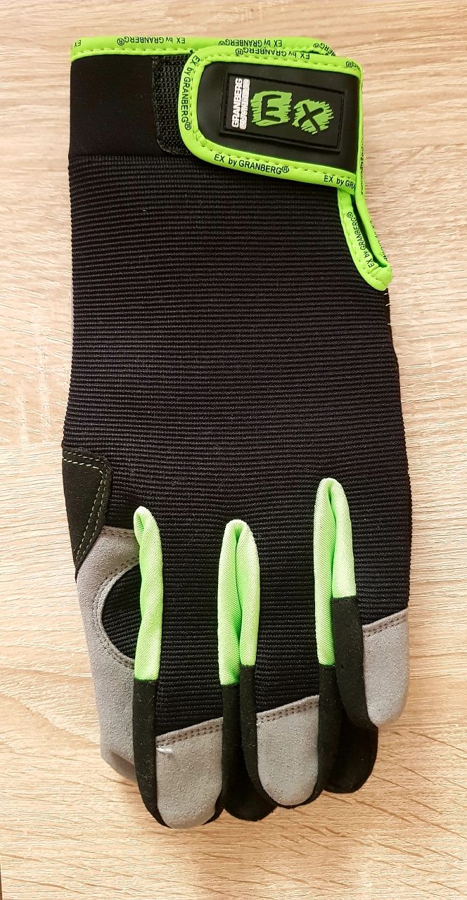 Rękawice  Granberg EX MacroSkin Pro rozmiar 10