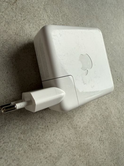 Адаптер живлення 61W USB-C apple оригінал