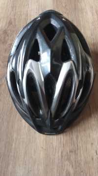 Kask rowerowy , MTB, Bikemate, odpinany daszek,