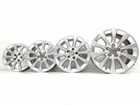 FELGI KOŁA ALUFELGI R17 AUDI A6 C7 A7 4G 5X112 8J ET39 4G0601025AG