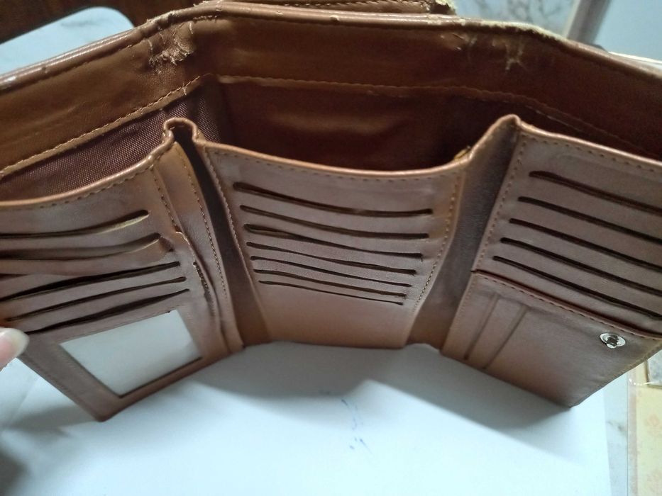 Carteora de documentos, cartões e dinheiro - Tiffosi