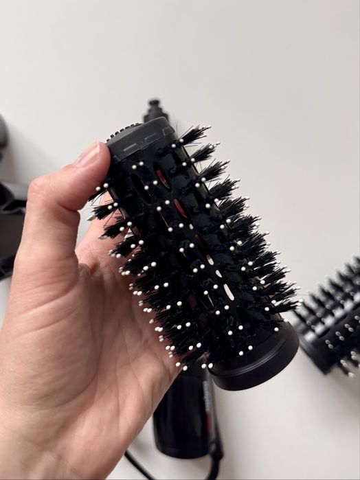 Фен-щітка BaByliss Rotating 800