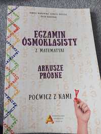 Arkusze próbne z matematyki