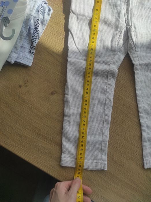 Lupilu тоненькі штани та кофта на хлопчика 18-24 міс.