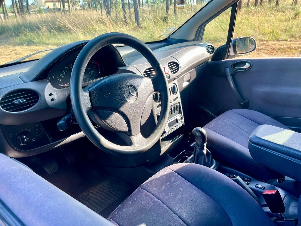 Mercedes Benz A170 CDI