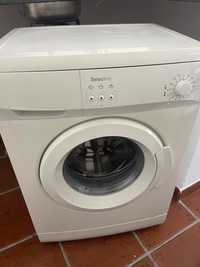 Maquina de lavar roupa selecline