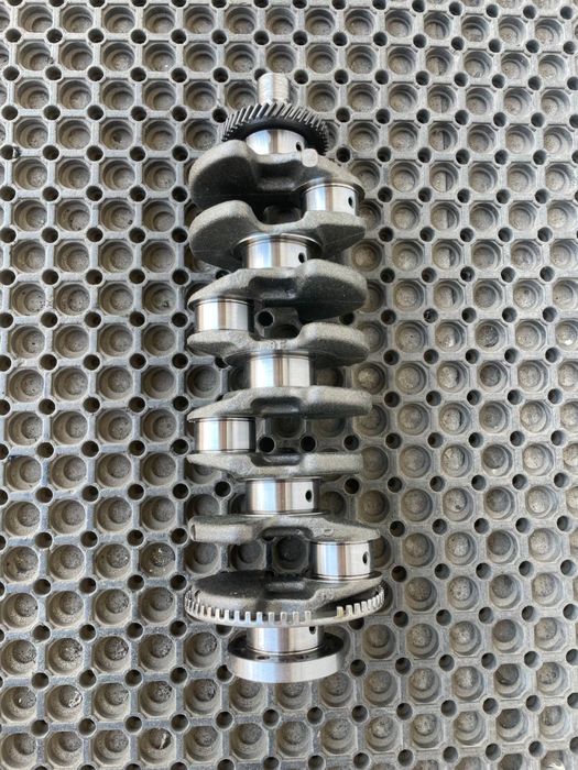 Колінвал Hyundai Santa Fe 2.0 2.2 CRDi D4EA D4EB стандарт ідеал