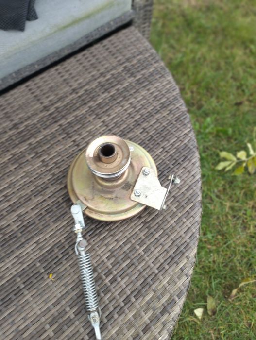 Traktorek kosiarka mtd gutbrod sprzęgło kosiska