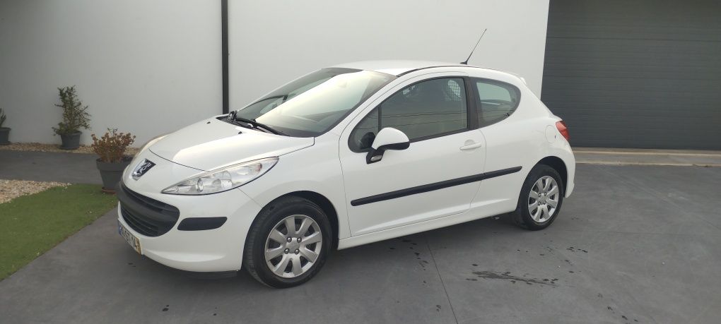 Peugeot 207 1.4HDI